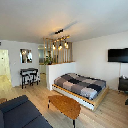 Studio La Mitre Mourillon A 2 Pas Des Plages Toulon Dış mekan fotoğraf