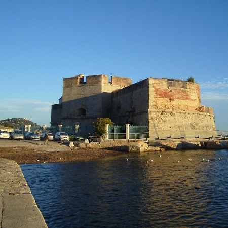 Studio La Mitre Mourillon A 2 Pas Des Plages Toulon Dış mekan fotoğraf