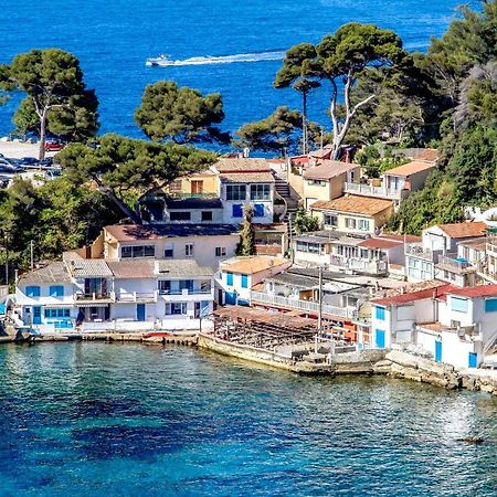Studio La Mitre Mourillon A 2 Pas Des Plages Toulon Dış mekan fotoğraf