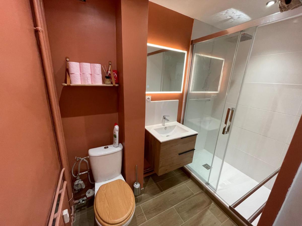 Studio La Mitre Mourillon A 2 Pas Des Plages Toulon Dış mekan fotoğraf