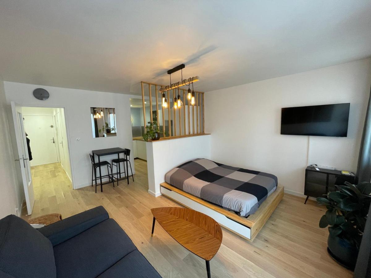 Studio La Mitre Mourillon A 2 Pas Des Plages Toulon Dış mekan fotoğraf