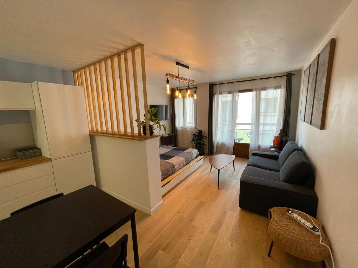 Studio La Mitre Mourillon A 2 Pas Des Plages Toulon Dış mekan fotoğraf