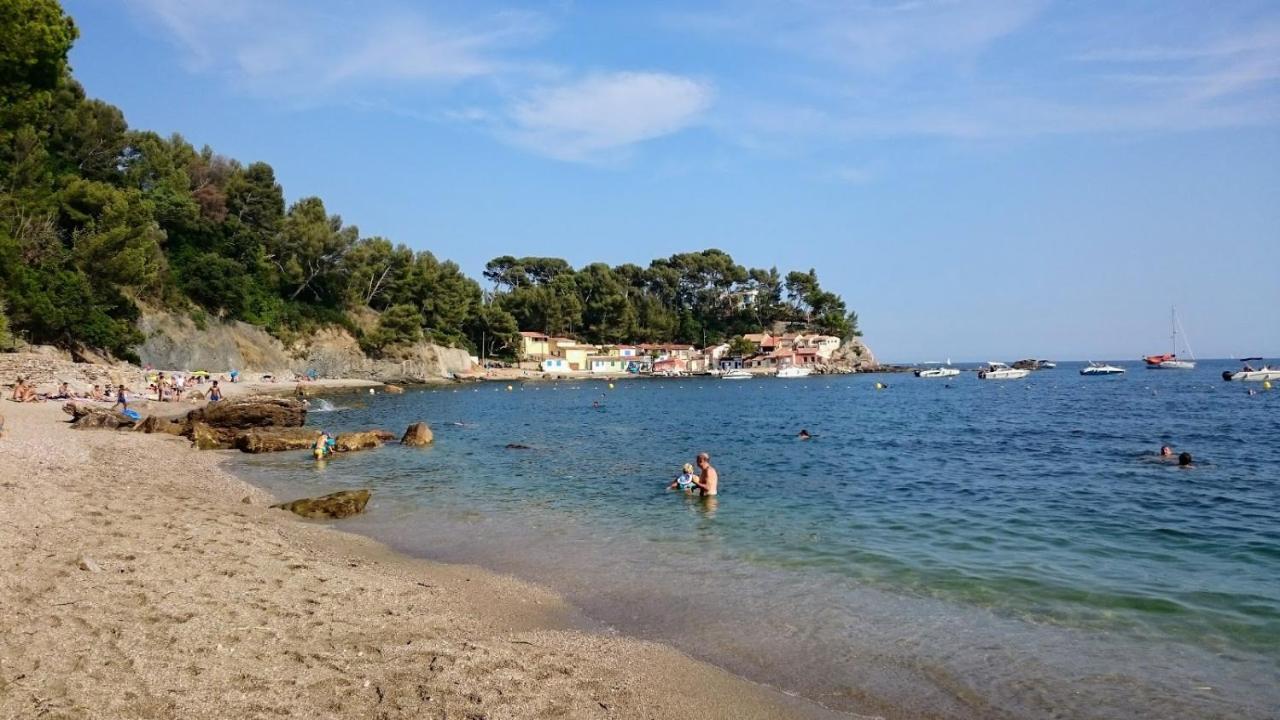 Studio La Mitre Mourillon A 2 Pas Des Plages Toulon Dış mekan fotoğraf